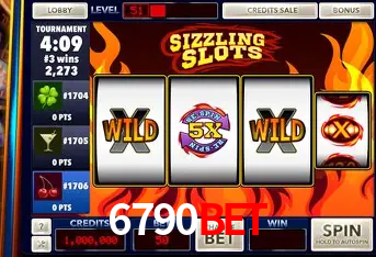 Desvendando o Mundo dos Jogos Virtuais na 6790bet