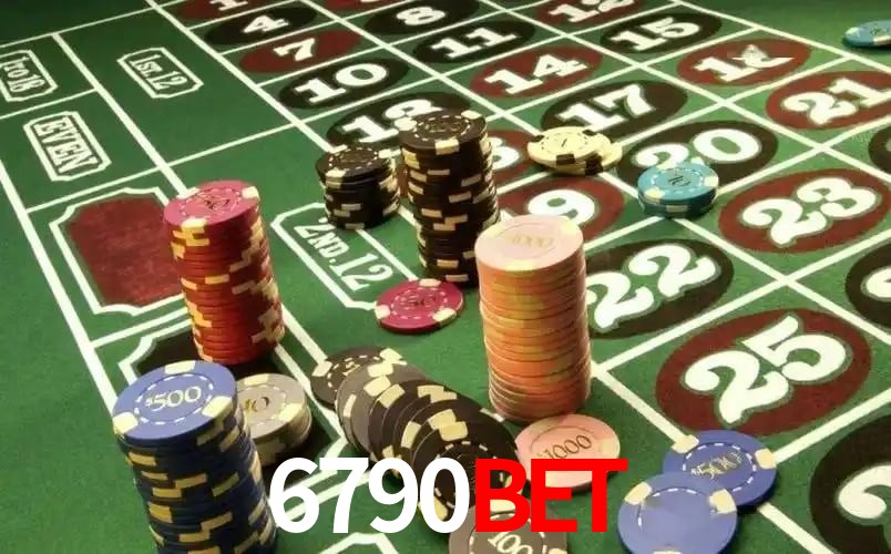 Promoção Relâmpago 6790bet