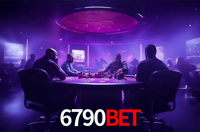Design Responsivo 6790bet
