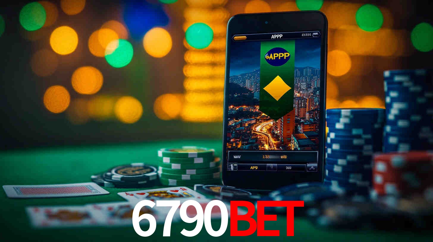 Inovações de Jogos na 6790bet: O Futuro das Experiências Interativas