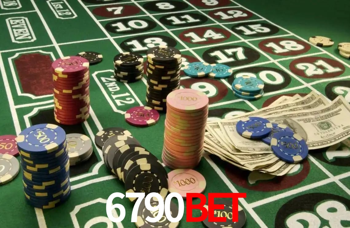 Live Casino 6790bet