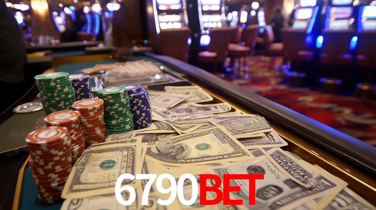 6790bet Salvador - Strategy