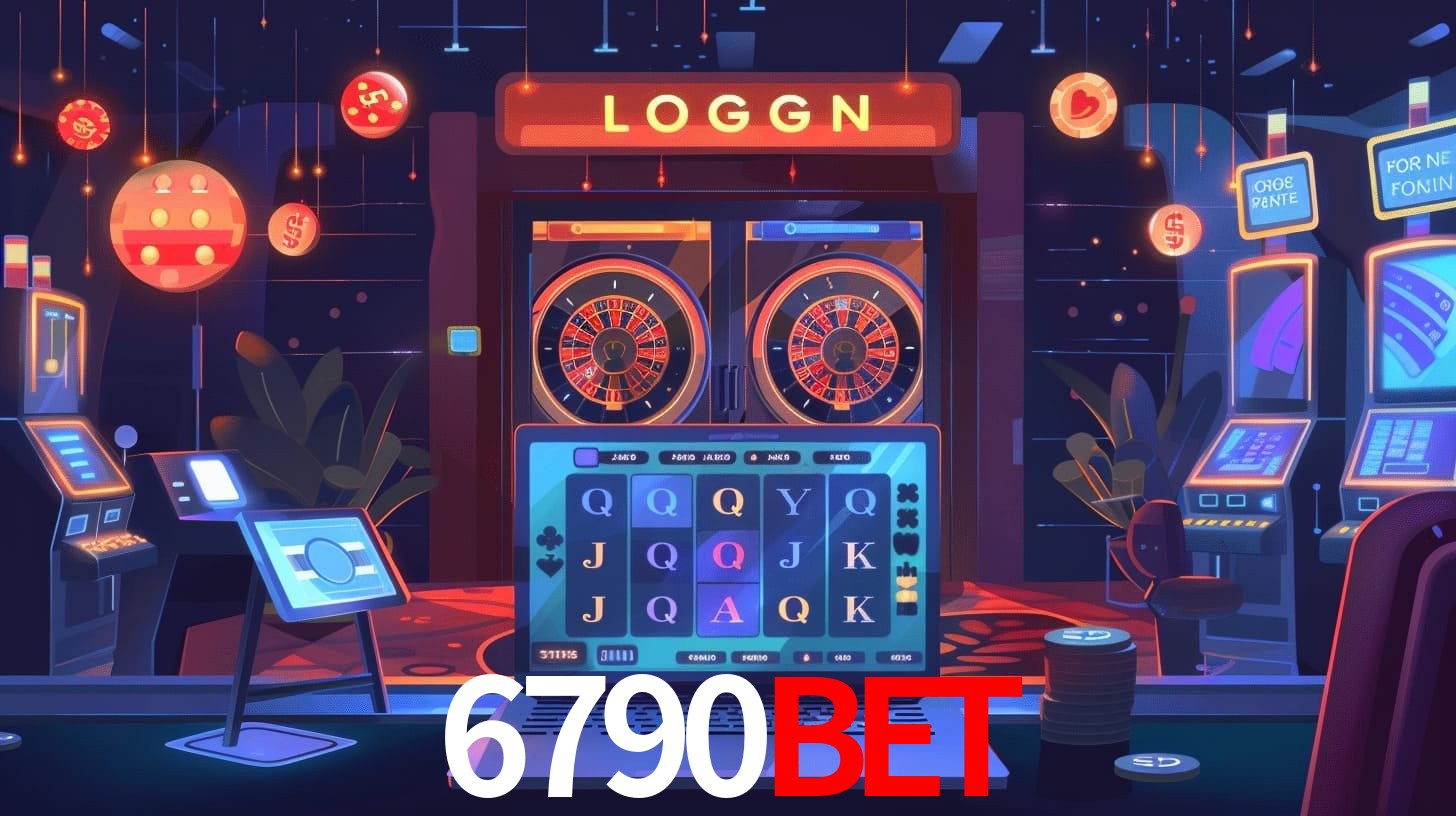 6790bet Plataforma - Certificada MGA desde 2015