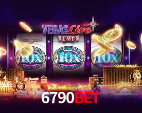 6790bet Bônus - Pacote R$5.000 + VIP