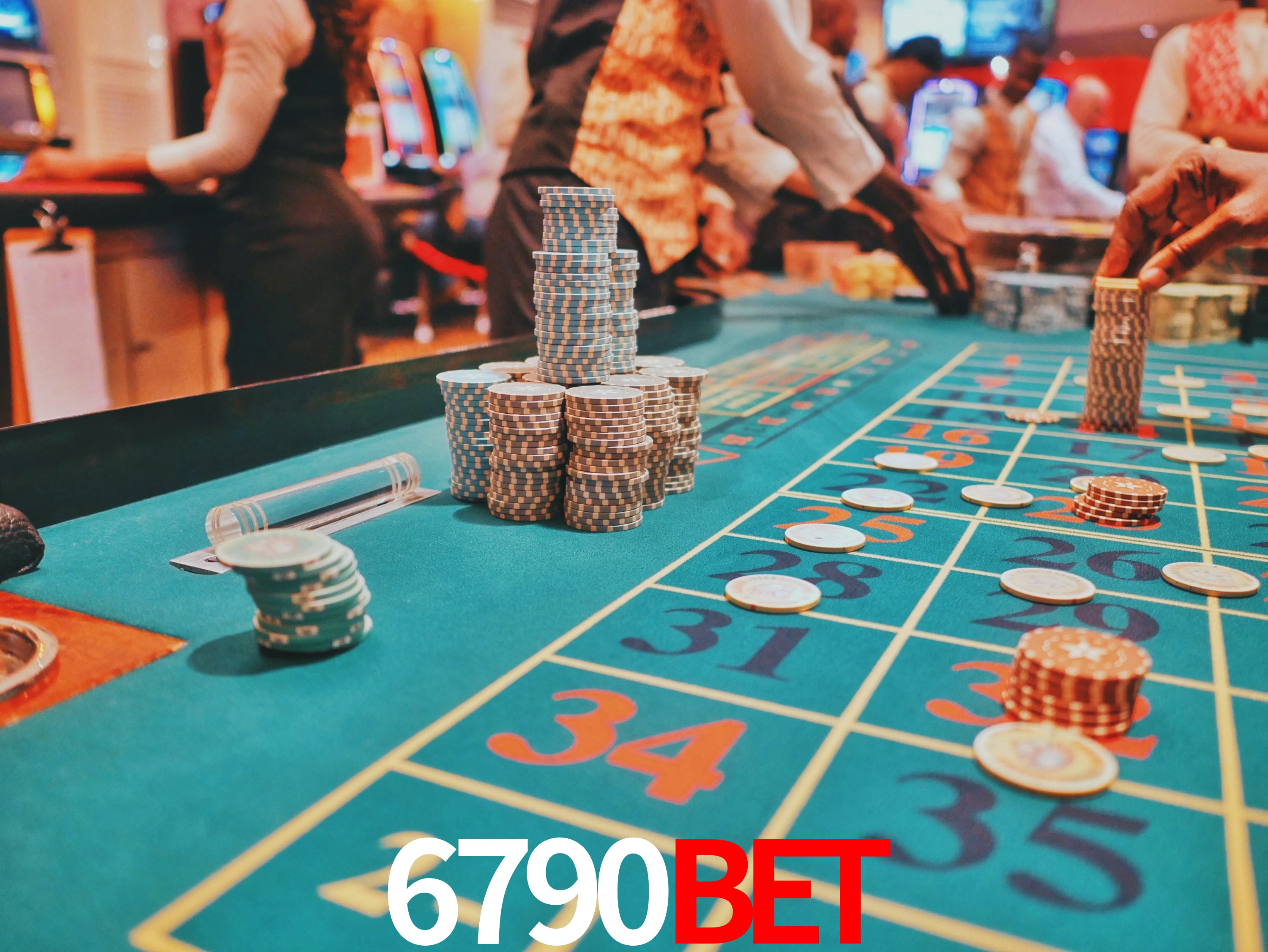 Recursos de Bônus 6790bet