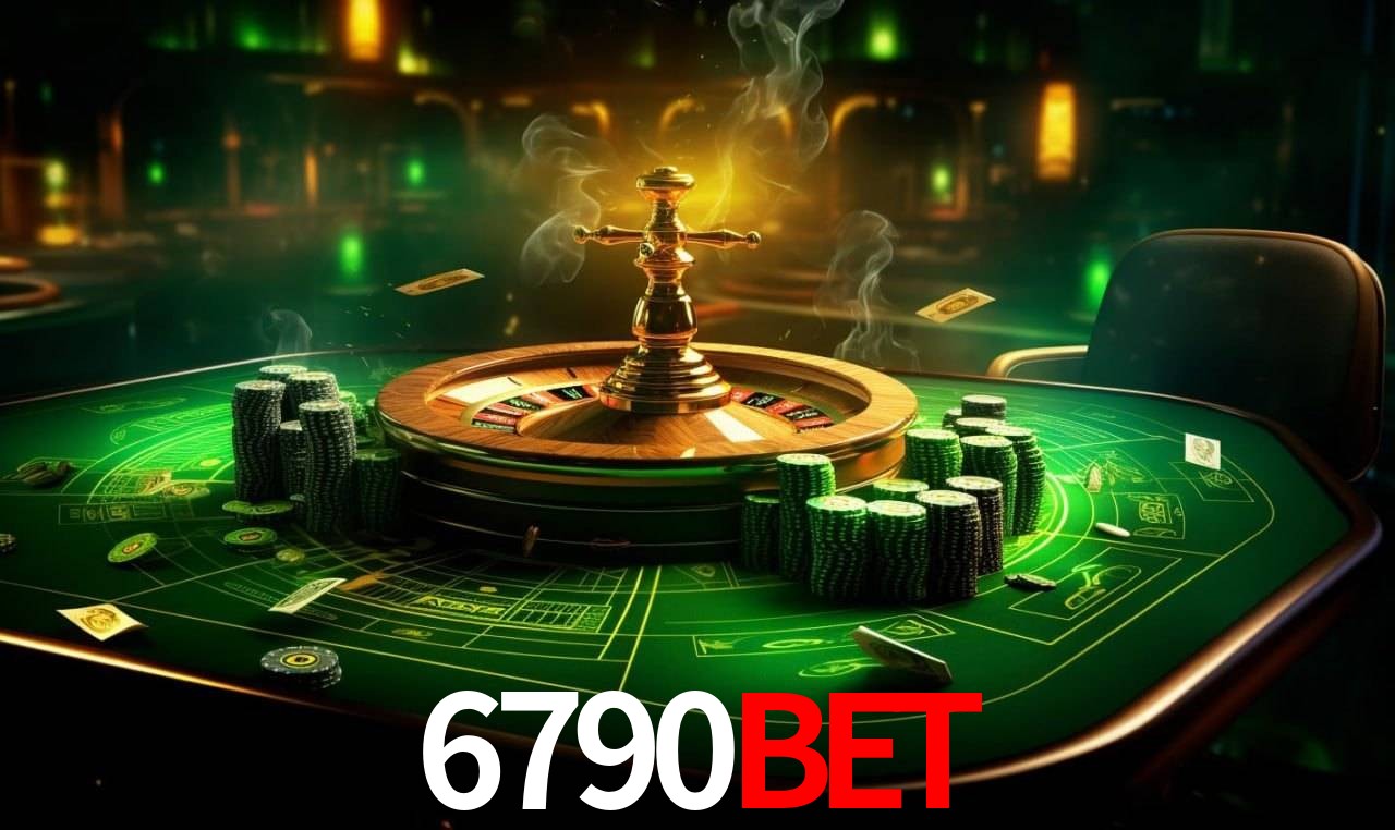 Interface do App 6790bet