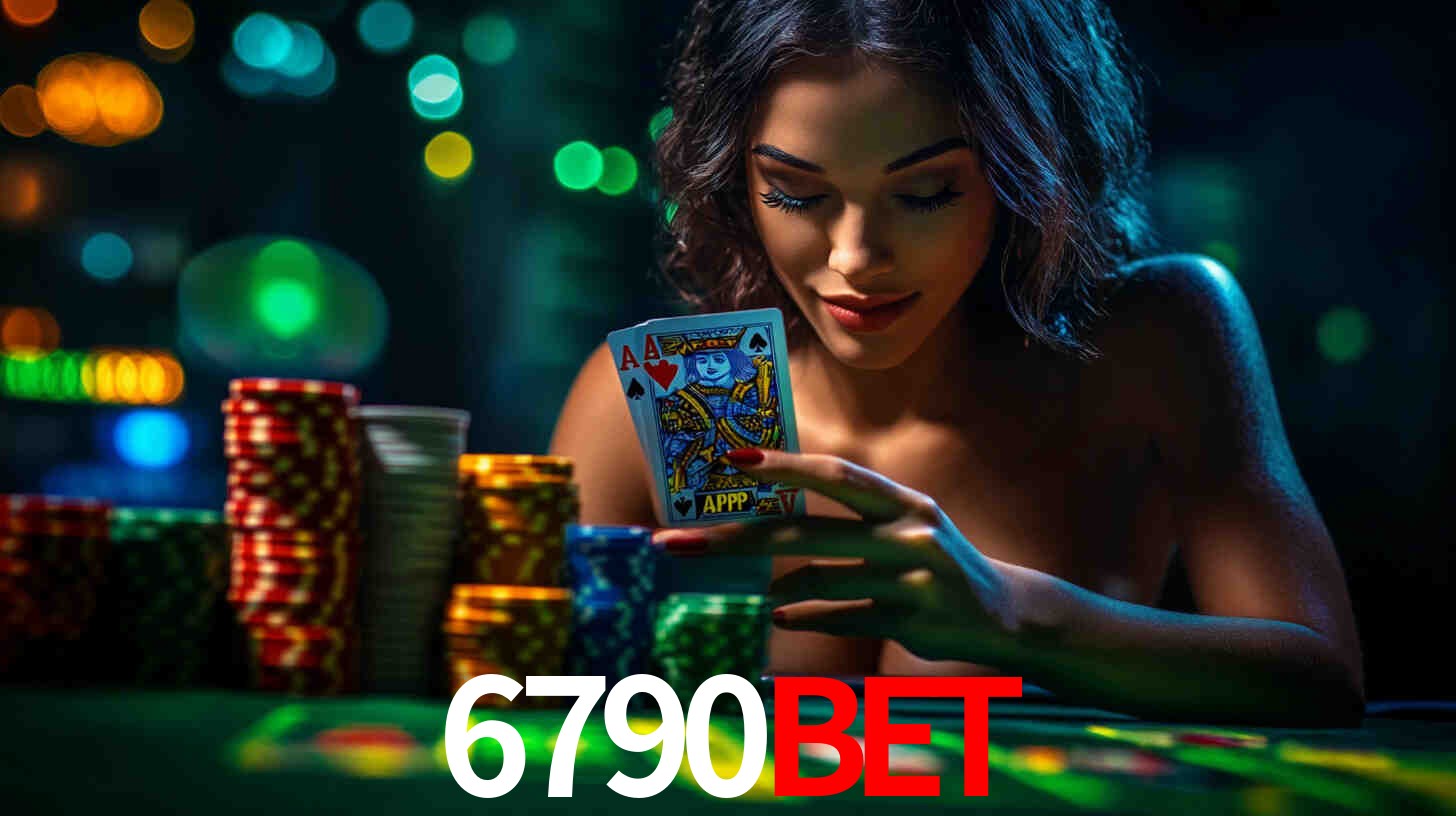 Descubra o Programa VIP da 6790bet: Vantagens Exclusivas para Jogadores