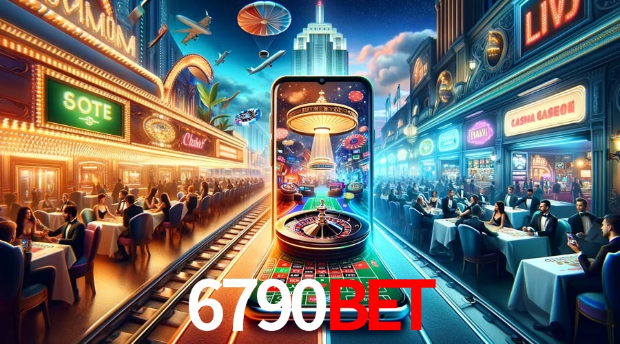 Weekend Specials 6790bet