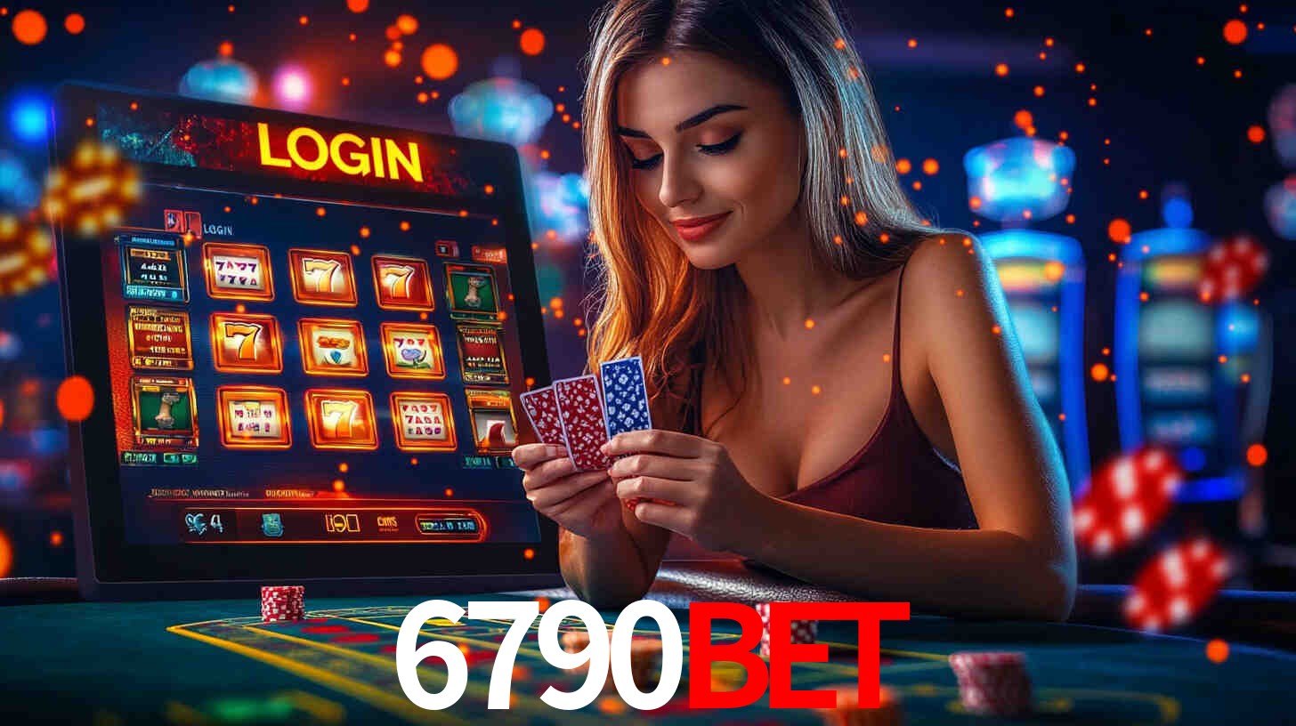 6790bet: A Experiência de Casino com Jogos de Mesa ao Vivo