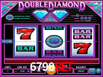Descubra o Mundo do Cassino Online com 6790bet